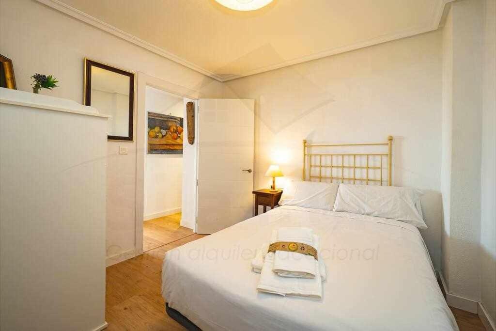 La Capilla Apartamento Ов'єдо Екстер'єр фото