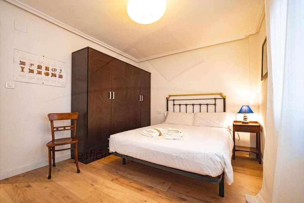 La Capilla Apartamento Ов'єдо Екстер'єр фото