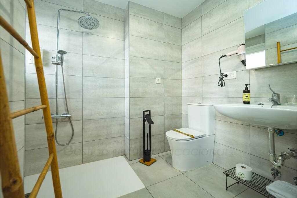 La Capilla Apartamento Ов'єдо Екстер'єр фото